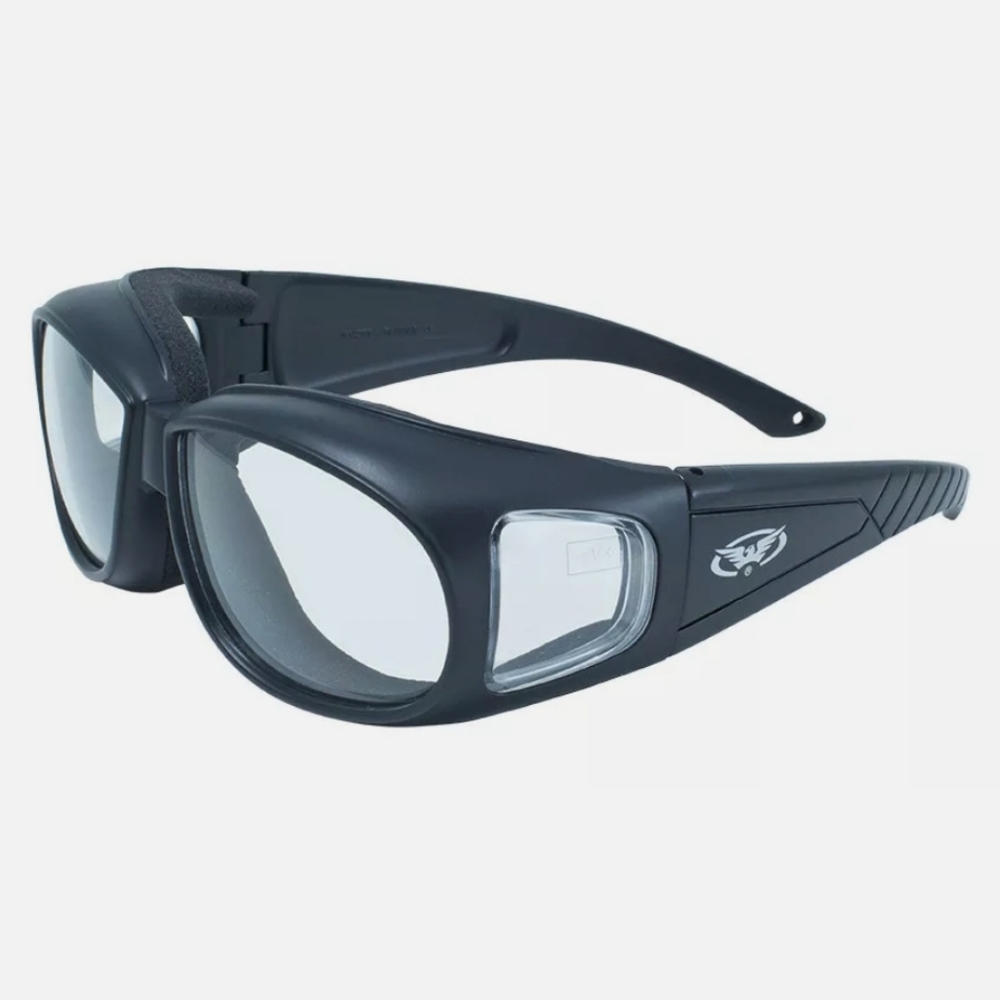 Motorcycle Fitover Glasses